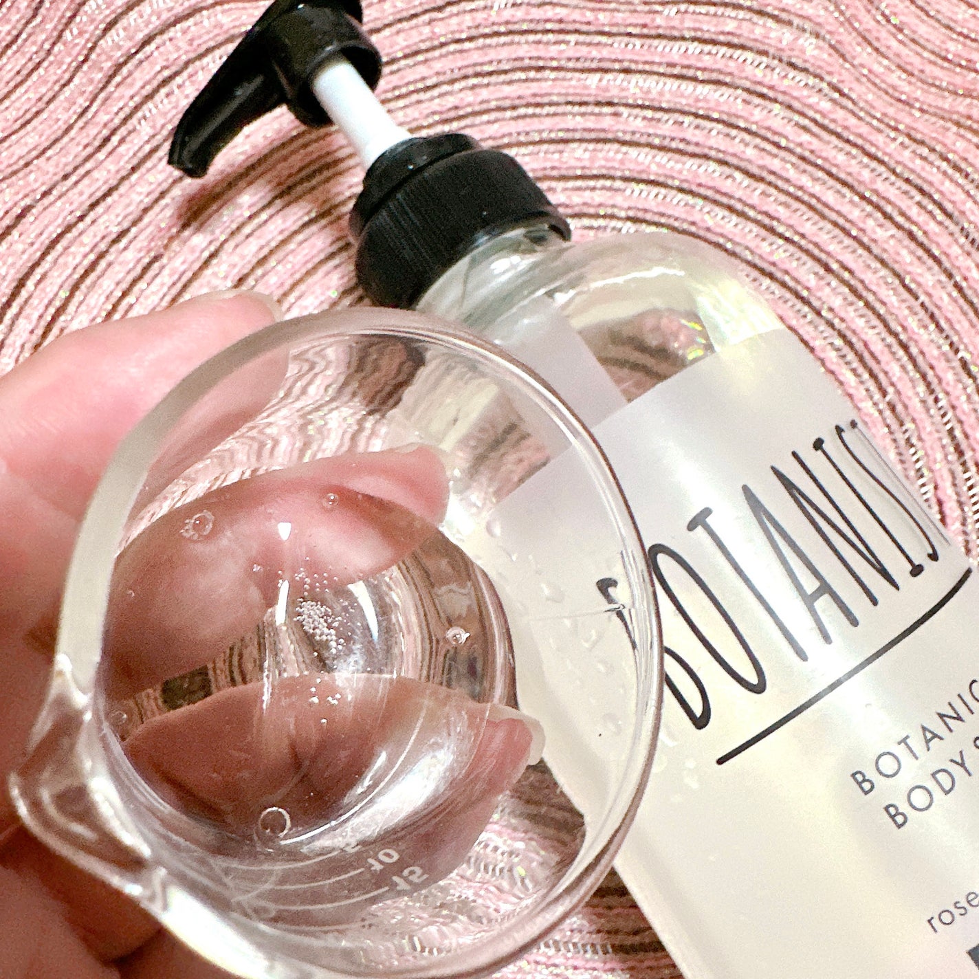 ボタニカルボディーソープ(モイスト)/BOTANIST/ボディソープを使ったクチコミ(2枚目)