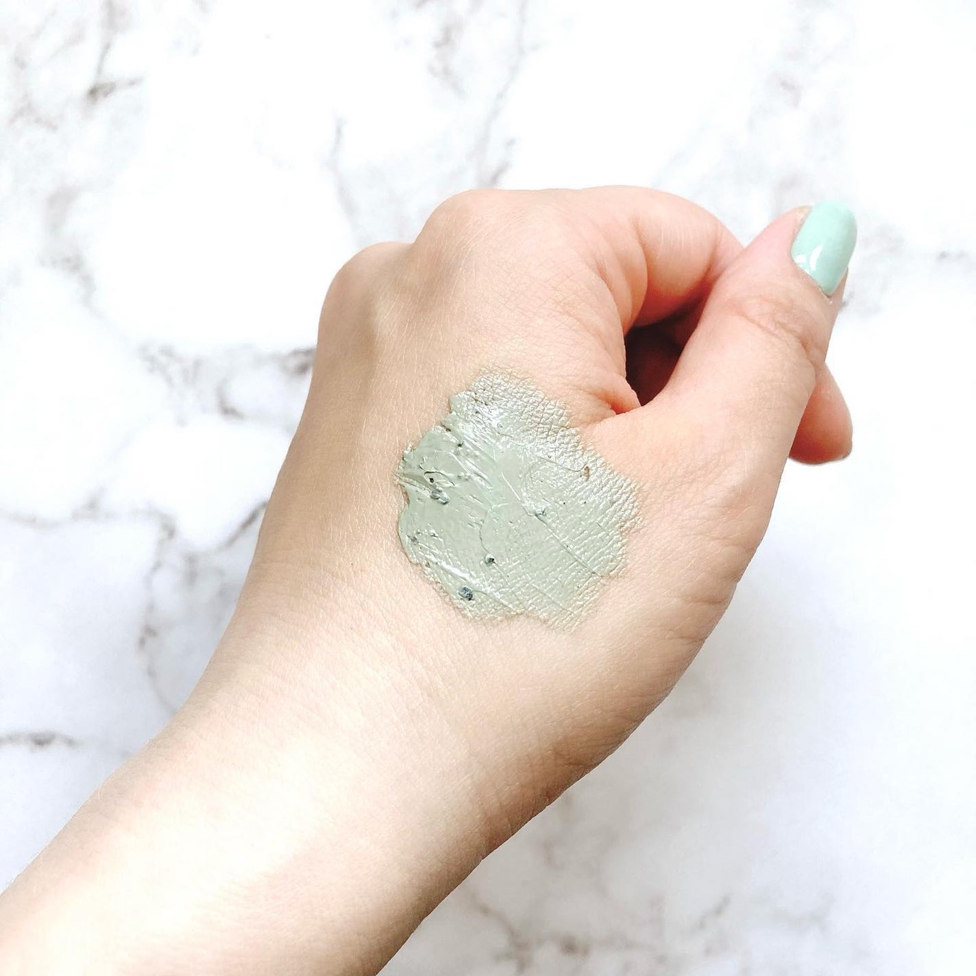 シカティーツリースージングウォッシュオフパック/MARY&MAY/洗い流すパック・マスクを使ったクチコミ(4枚目)