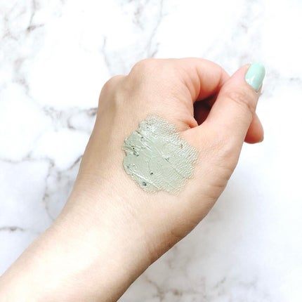 シカティーツリースージングウォッシュオフパック/MARY&MAY/洗い流すパック・マスクを使ったクチコミ(4枚目)