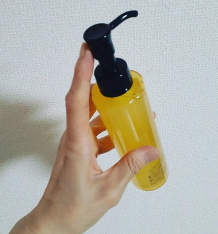 スキンクリア クレンズ オイル アロマタイプ/アテニア/オイルクレンジングを使ったクチコミ(2枚目)