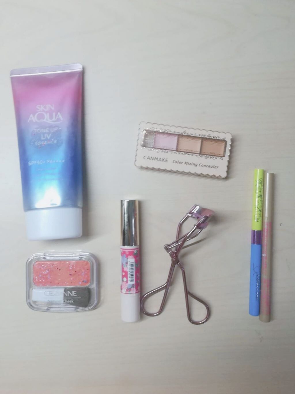 ステイオンバームルージュ/キャンメイク/口紅を使ったクチコミ(2枚目)