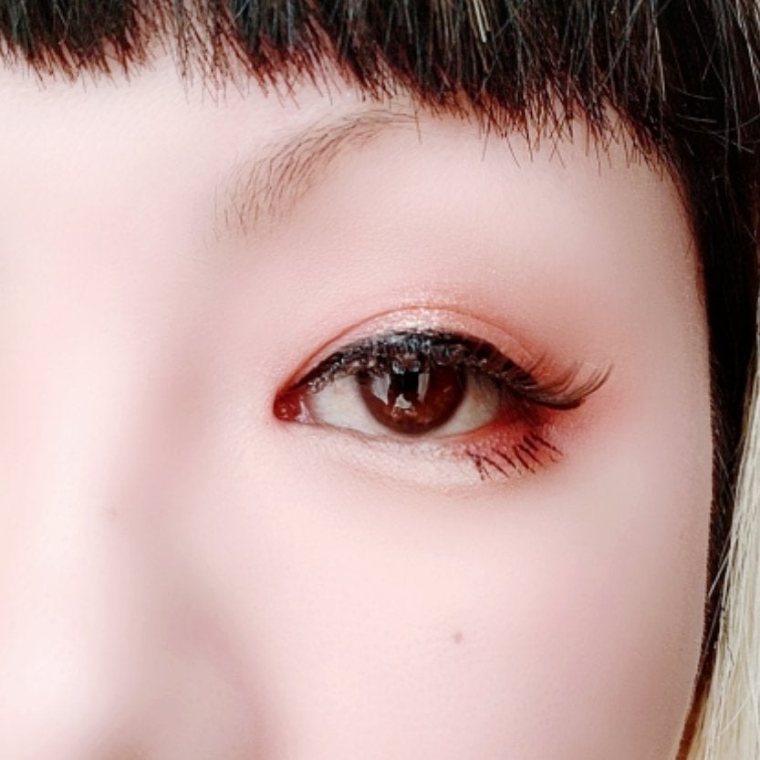 Love Bear 9色 アイシャドウパレット/FlowerKnows/アイシャドウパレットを使ったクチコミ(5枚目)