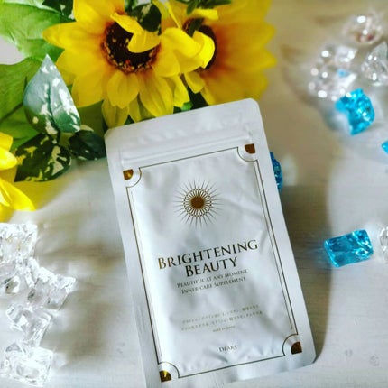 ブライトニングビューティー/Dears/美容サプリメントを使ったクチコミ(1枚目)