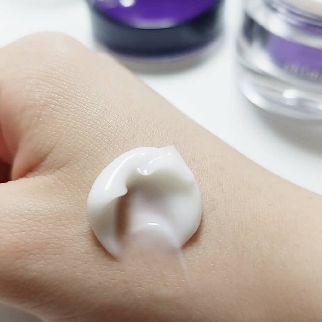 ラスターリッチクリーム/shimaboshi/フェイスクリームを使ったクチコミ(3枚目)