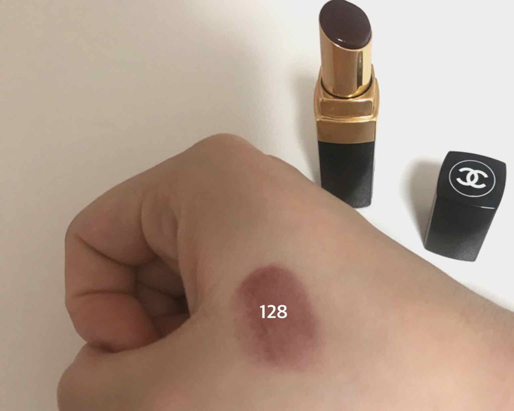 ルージュ ココ シャイン/CHANEL/口紅を使ったクチコミ（2枚目）