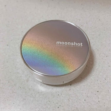 マイクロセッティングフィットEX SPF50+PA++++　Micro setting fit Cushion EX/moonshot/クッションファンデーションを使ったクチコミ（1枚目）