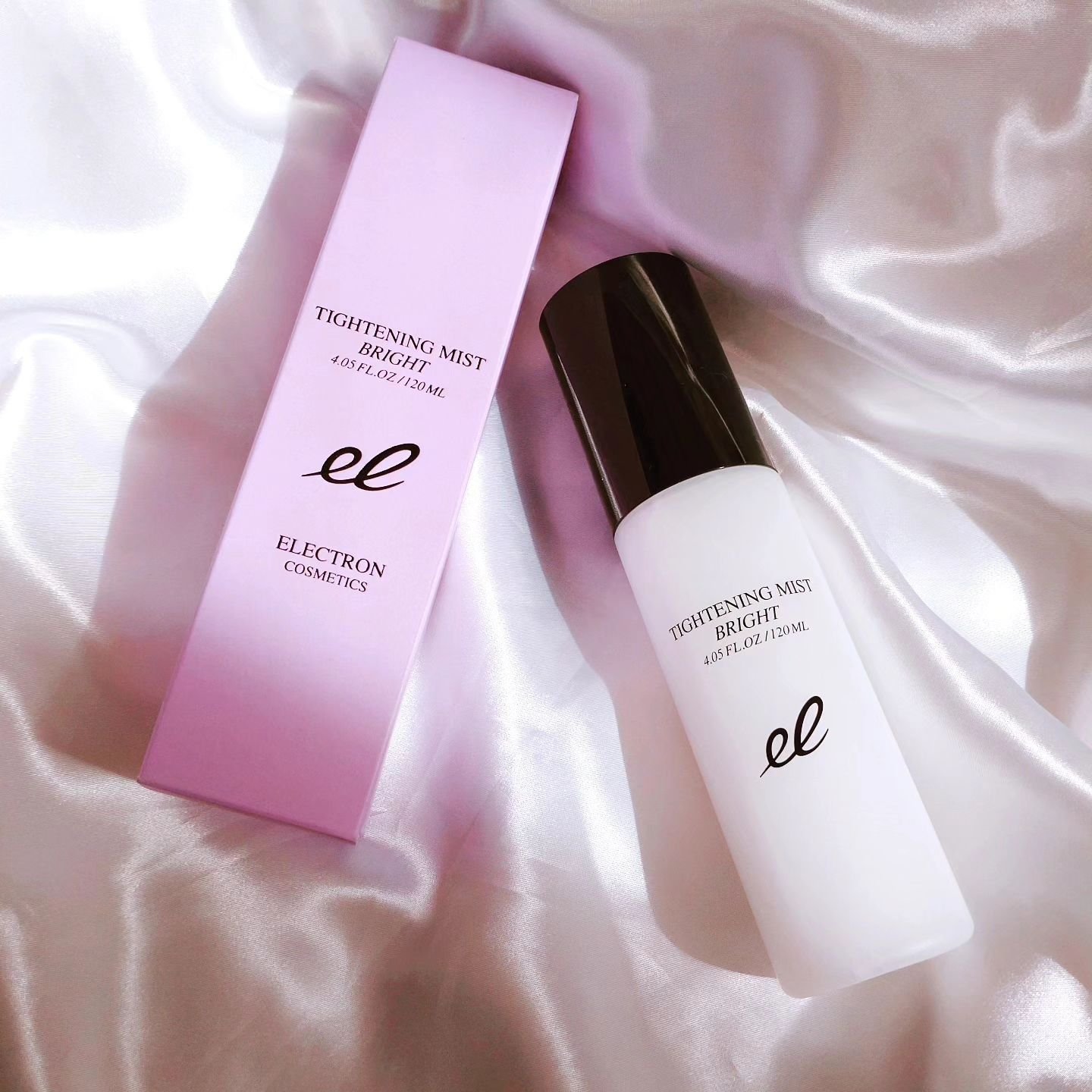 タイトニングミスト ブライト/ELECTRON/ミスト状化粧水を使ったクチコミ（2枚目）