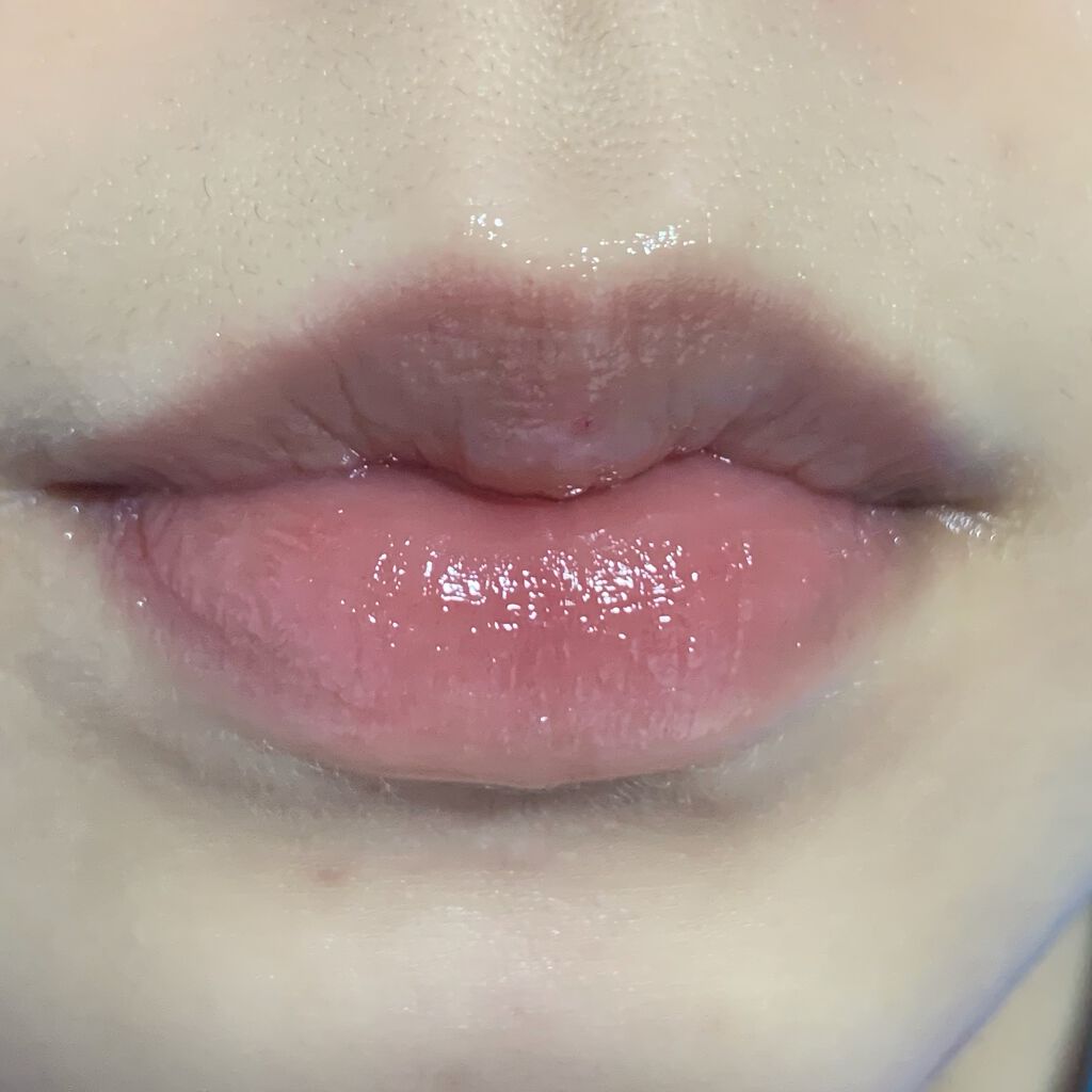 プランプリップケアスクラブ/キャンメイク/リップスクラブを使ったクチコミ（2枚目）