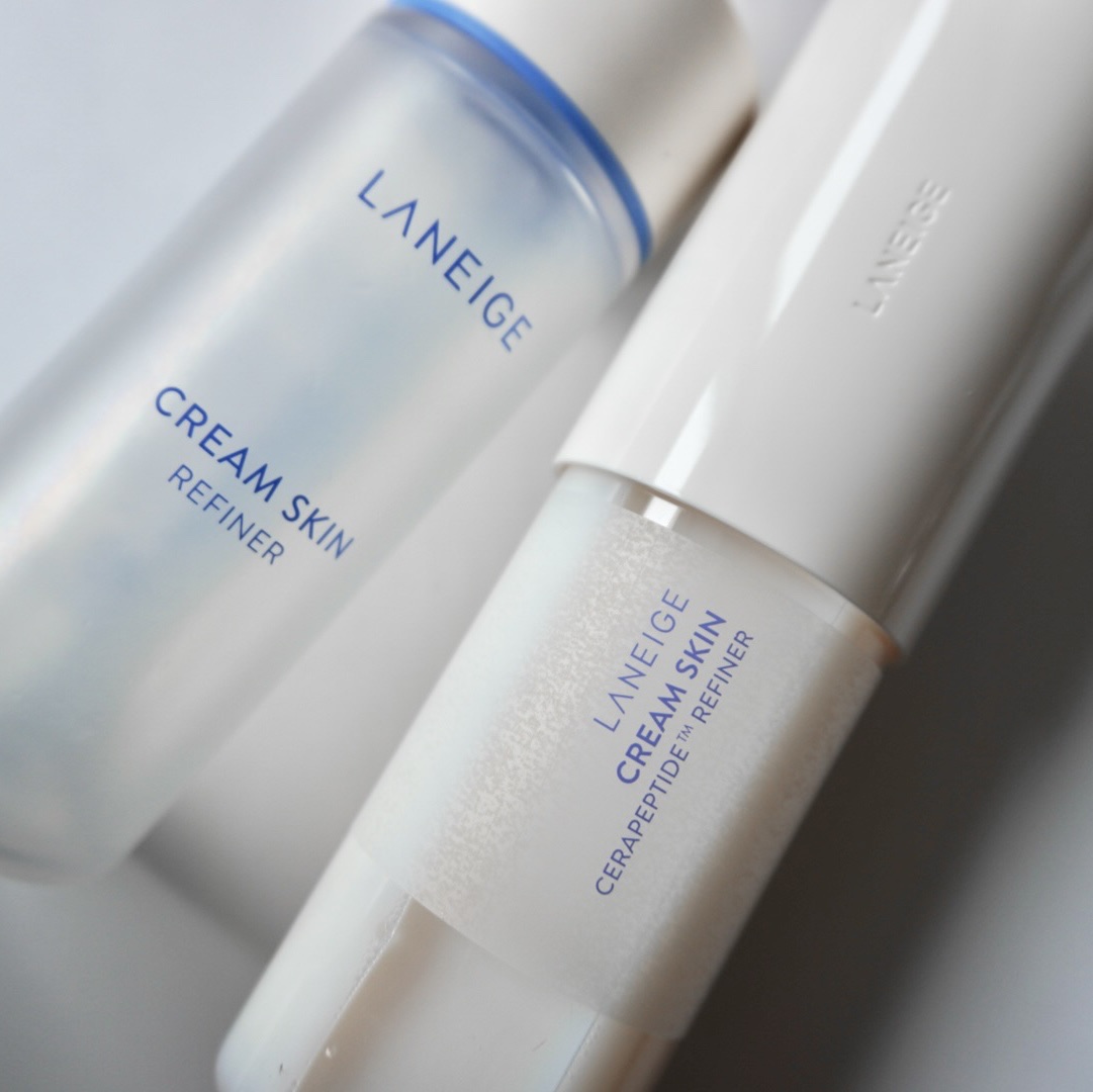 クリームスキン ローション/LANEIGE/化粧水を使ったクチコミ（2枚目）