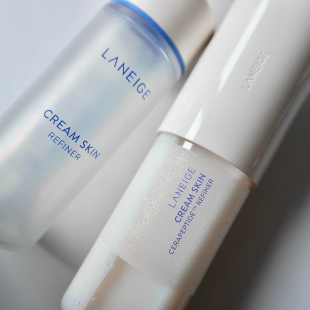 クリームスキン ローション/LANEIGE/化粧水を使ったクチコミ(2枚目)