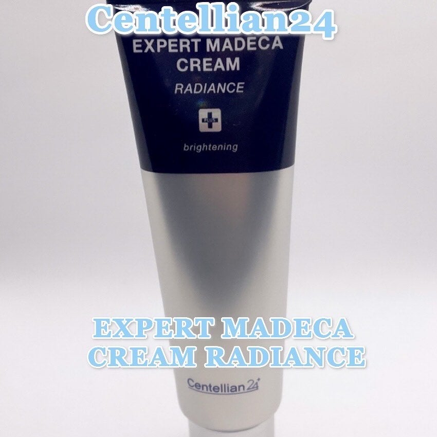 エキスパートマデカクリーム (レイディアンス)/センテリアン24/フェイスクリームを使ったクチコミ(6枚目)