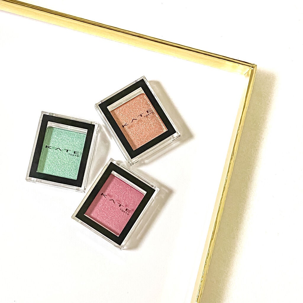 ケイト ザ アイカラー/KATE/単色アイシャドウを使ったクチコミ(1枚目)