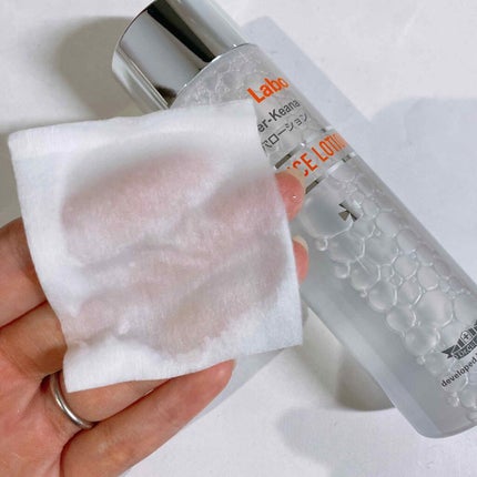 スーパー毛穴エッセンスローション/ラボラボ/化粧水を使ったクチコミ(2枚目)