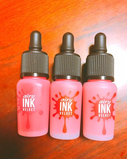 インク エアリー ベルベット/PERIPERA/口紅を使ったクチコミ(1枚目)