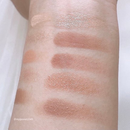 プロ アイ パレット/CLIO/アイシャドウパレットを使ったクチコミ(3枚目)