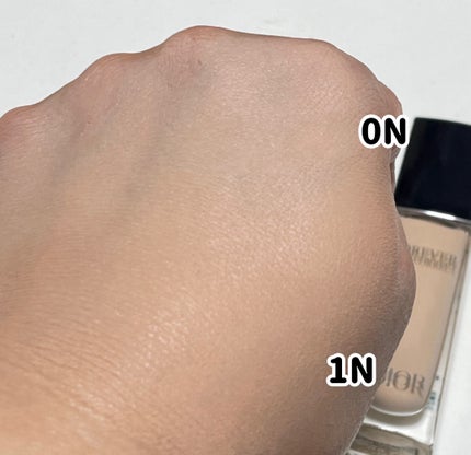 ディオールスキン フォーエヴァー スキン コレクト コンシーラー/Dior/リキッドコンシーラーを使ったクチコミ(4枚目)