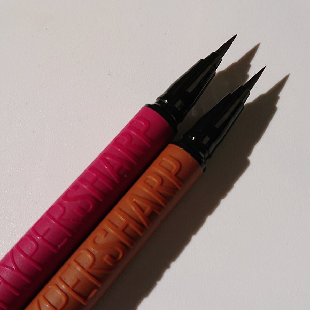 ウルトラカラー アイライナー/MAYBELLINE NEW YORK/リキッドアイライナーを使ったクチコミ(3枚目)