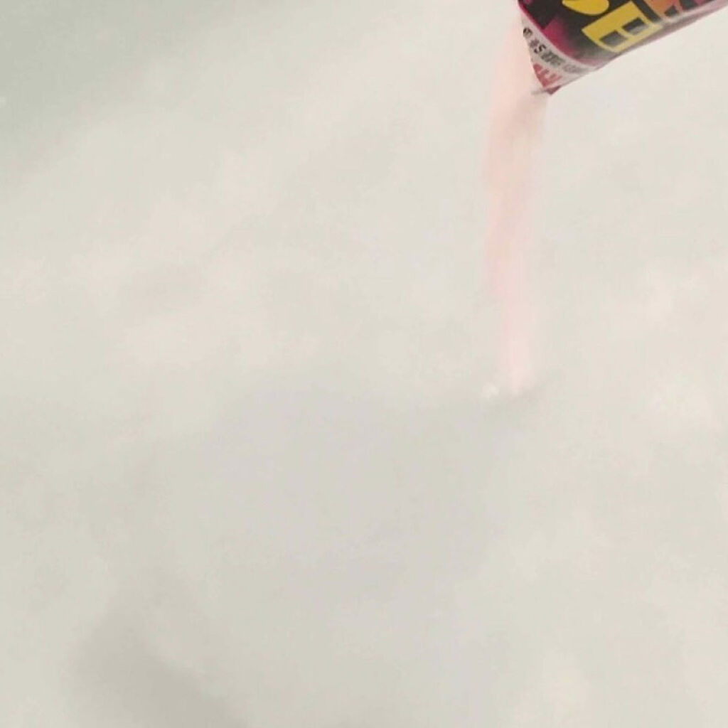 ソーダスカッシュの香り/爆汗湯/炭酸系入浴剤を使ったクチコミ（3枚目）