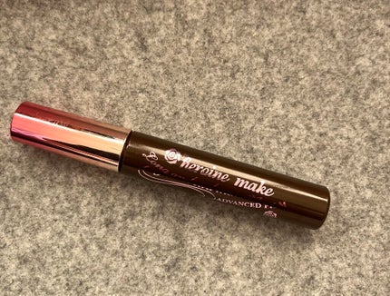 ロング&カールマスカラ アドバンストフィルム/ヒロインメイク/マスカラを使ったクチコミ(1枚目)