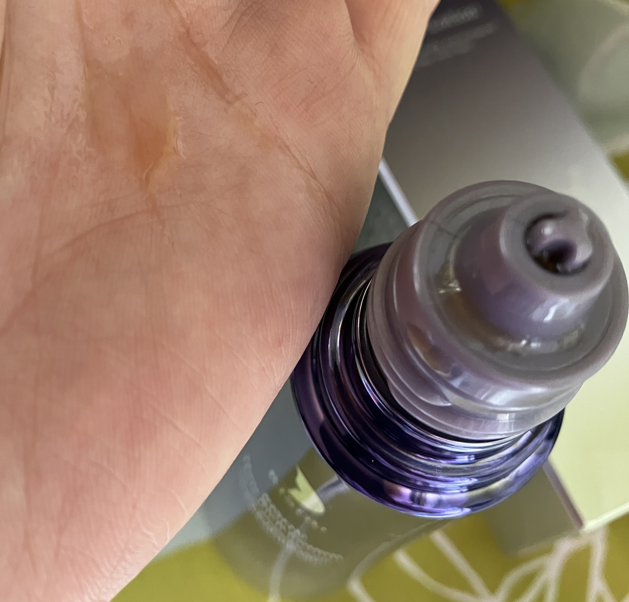 ヘアリッチローション/リソウコーポレーション/頭皮ローションを使ったクチコミ（2枚目）