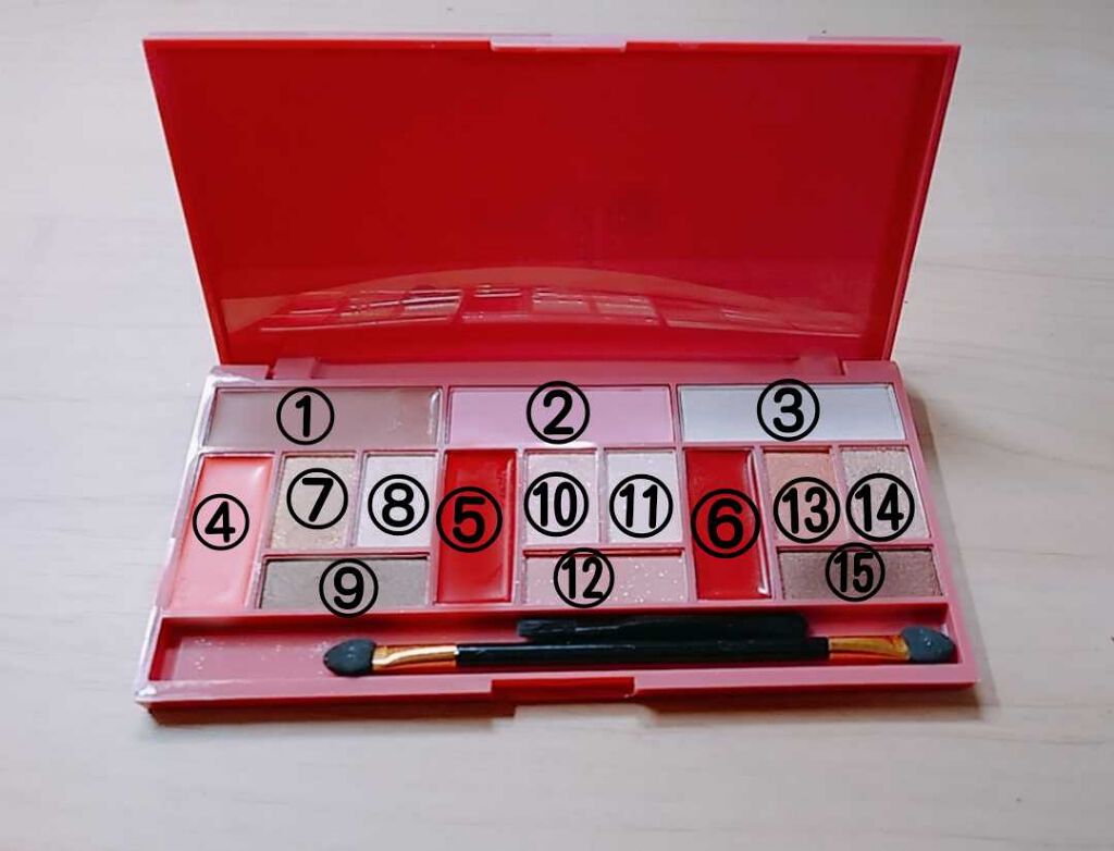 アディクション ザ アイシャドウ/ADDICTION/単色アイシャドウを使ったクチコミ(3枚目)