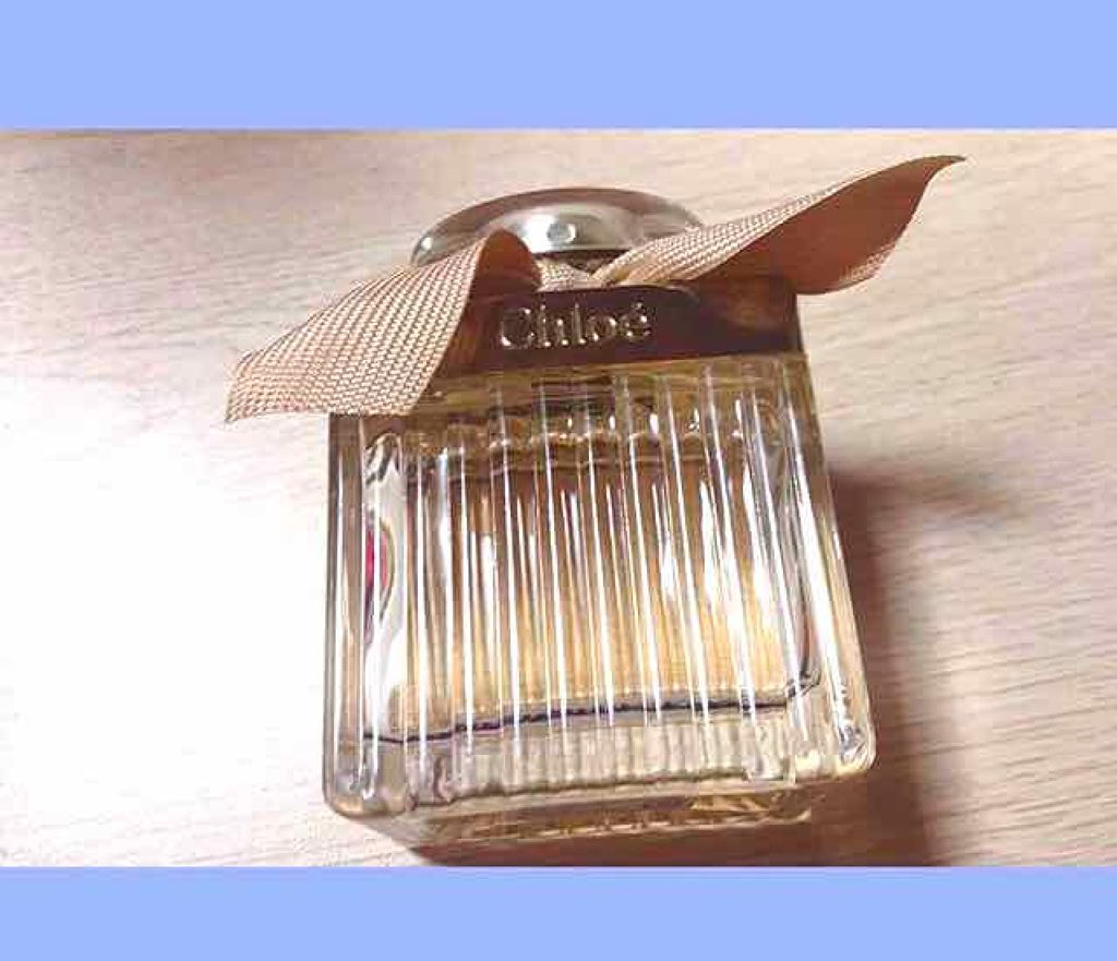 クロエ オードパルファム/クロエ/香水(レディース)を使ったクチコミ(1枚目)