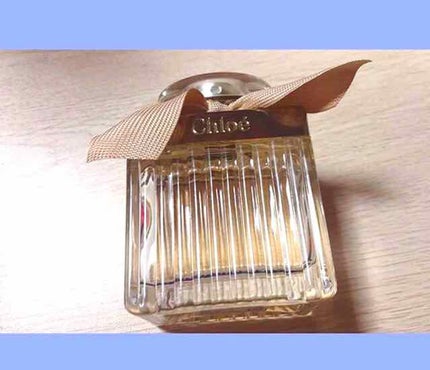 クロエ オードパルファム/クロエ/香水(レディース)を使ったクチコミ(1枚目)