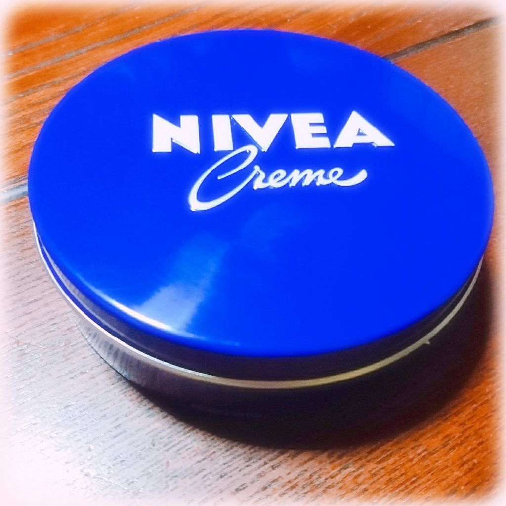 ニベアクリーム/ニベア/ボディクリームを使ったクチコミ(1枚目)