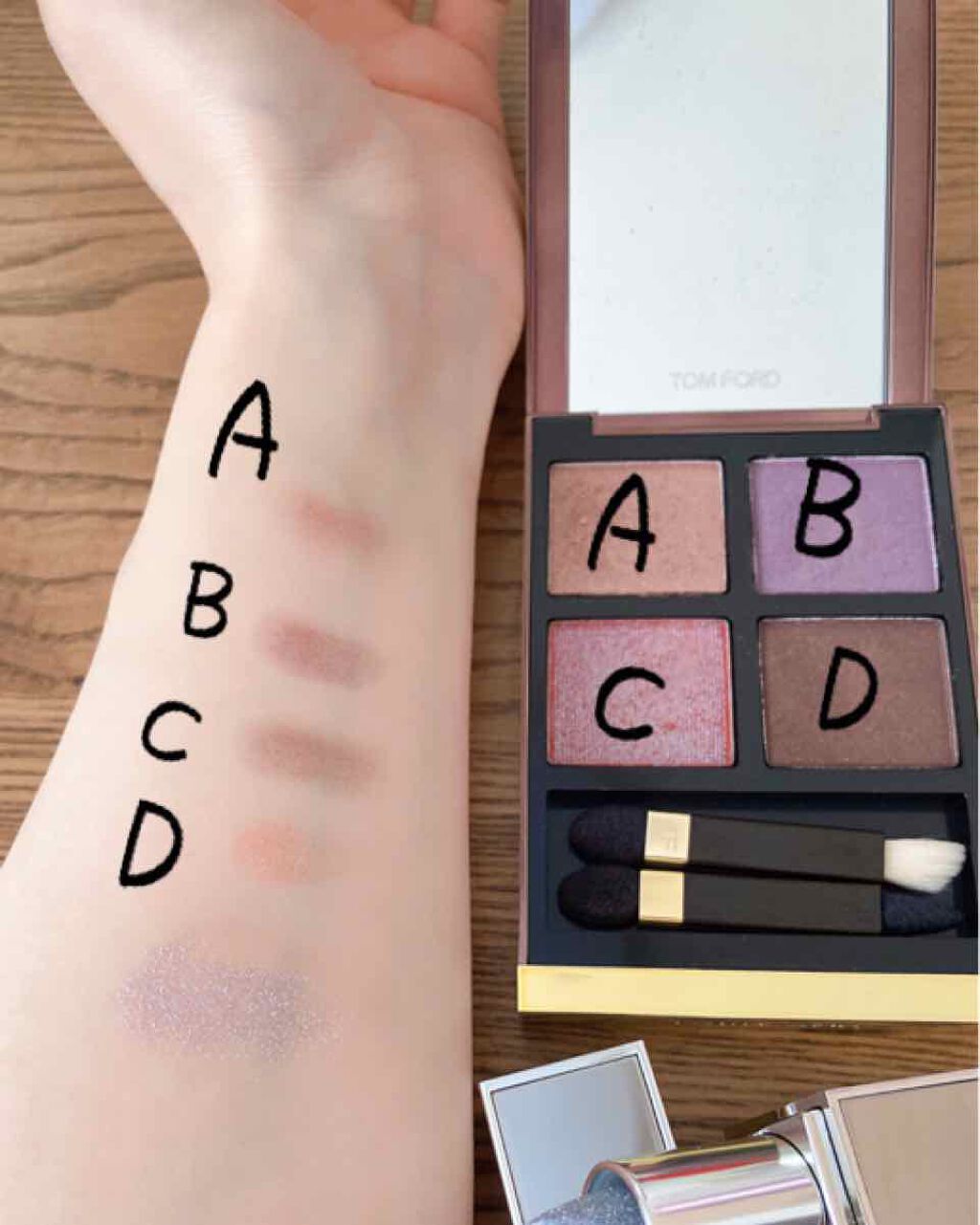 ムードインハンサーリキッドグロウ/hince/口紅を使ったクチコミ（3枚目）