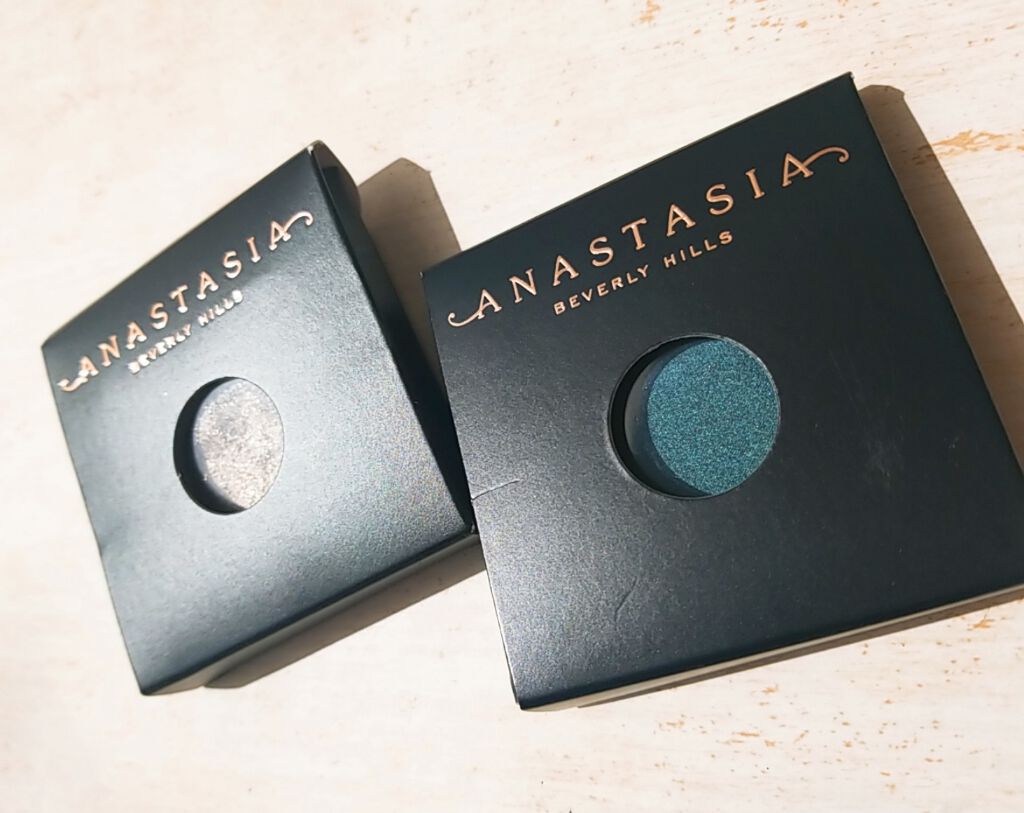 Eyeshadow Single/アナスタシア ビバリーヒルズ/単色アイシャドウを使ったクチコミ(1枚目)