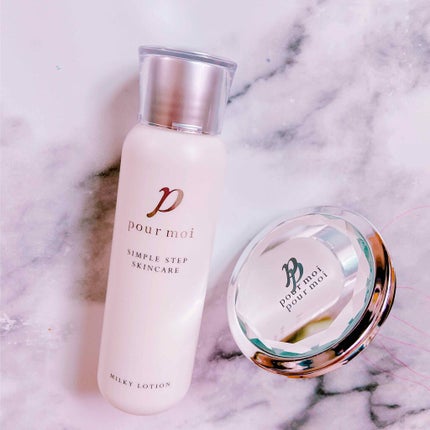 プモアミルキーローション/日本盛/化粧水を使ったクチコミ(1枚目)