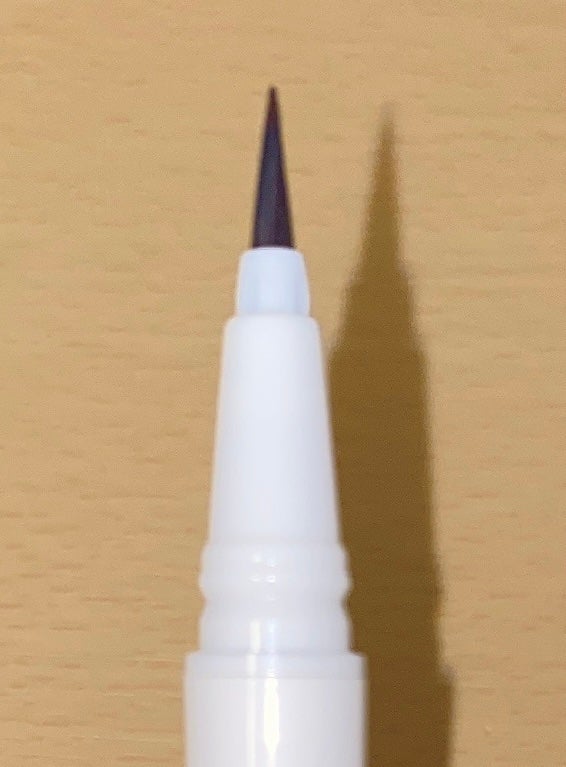 トゥインクルペンライナー/rom&nd/リキッドアイライナーを使ったクチコミ(2枚目)