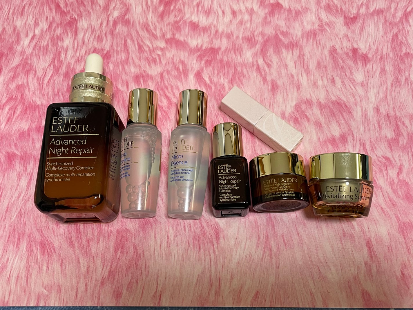 アドバンス ナイト リペア SR コンプレックス II/ESTEE LAUDER/美容液を使ったクチコミ(1枚目)