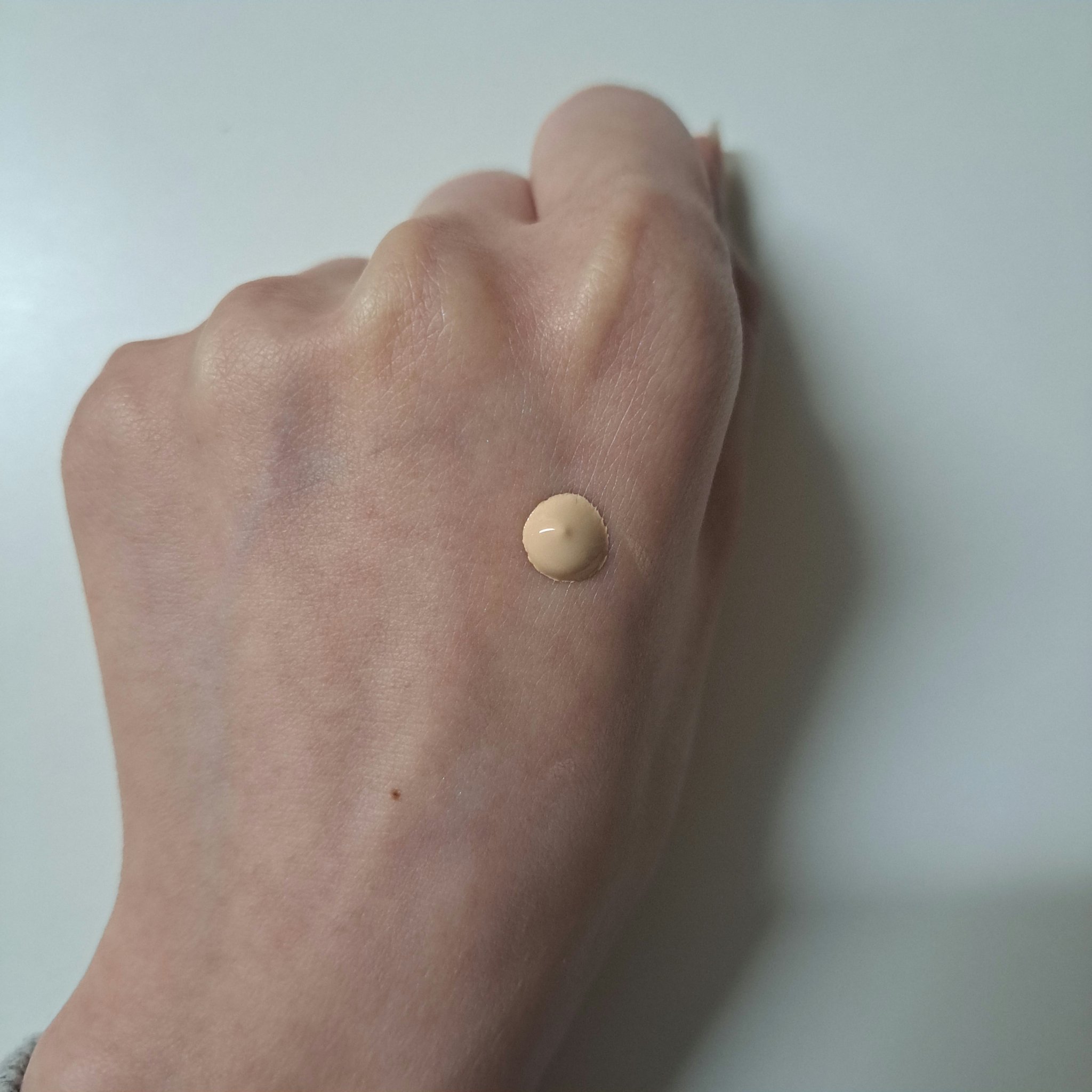 フィットミー リキッドファンデーション R 110/MAYBELLINE NEW YORK/リキッドファンデーションを使ったクチコミ（3枚目）