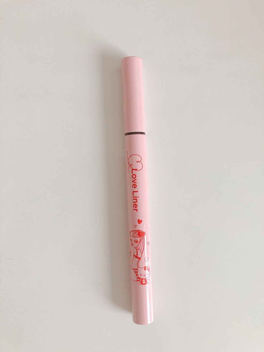 ラブ・ライナー リキッドアイライナーR3/ラブ・ライナー/リキッドアイライナーを使ったクチコミ(7枚目)