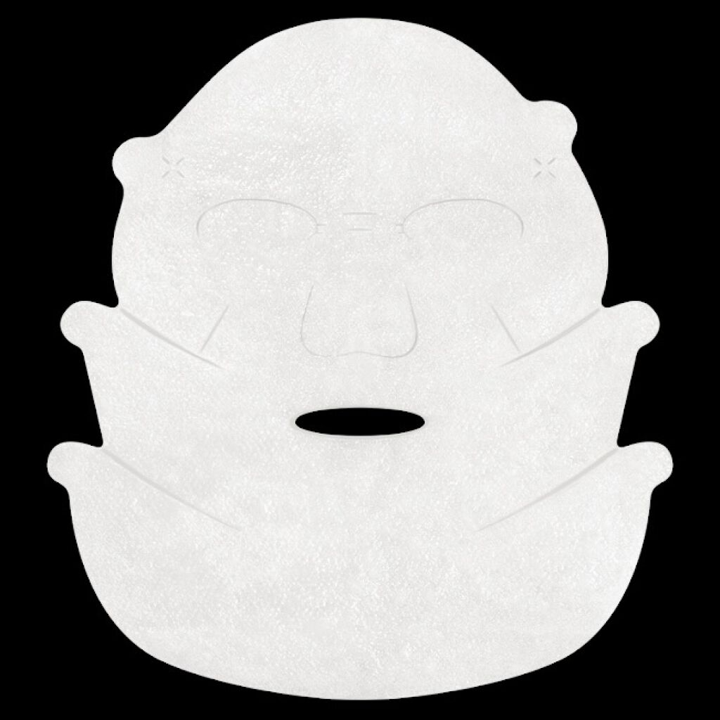 KANEBO スマイル パフォーマーのクチコミ「KANEBO
スマイル パフォーマー


ルルコスの抽選に当たり、こちらのパックをお試しさせて.....」（3枚目）