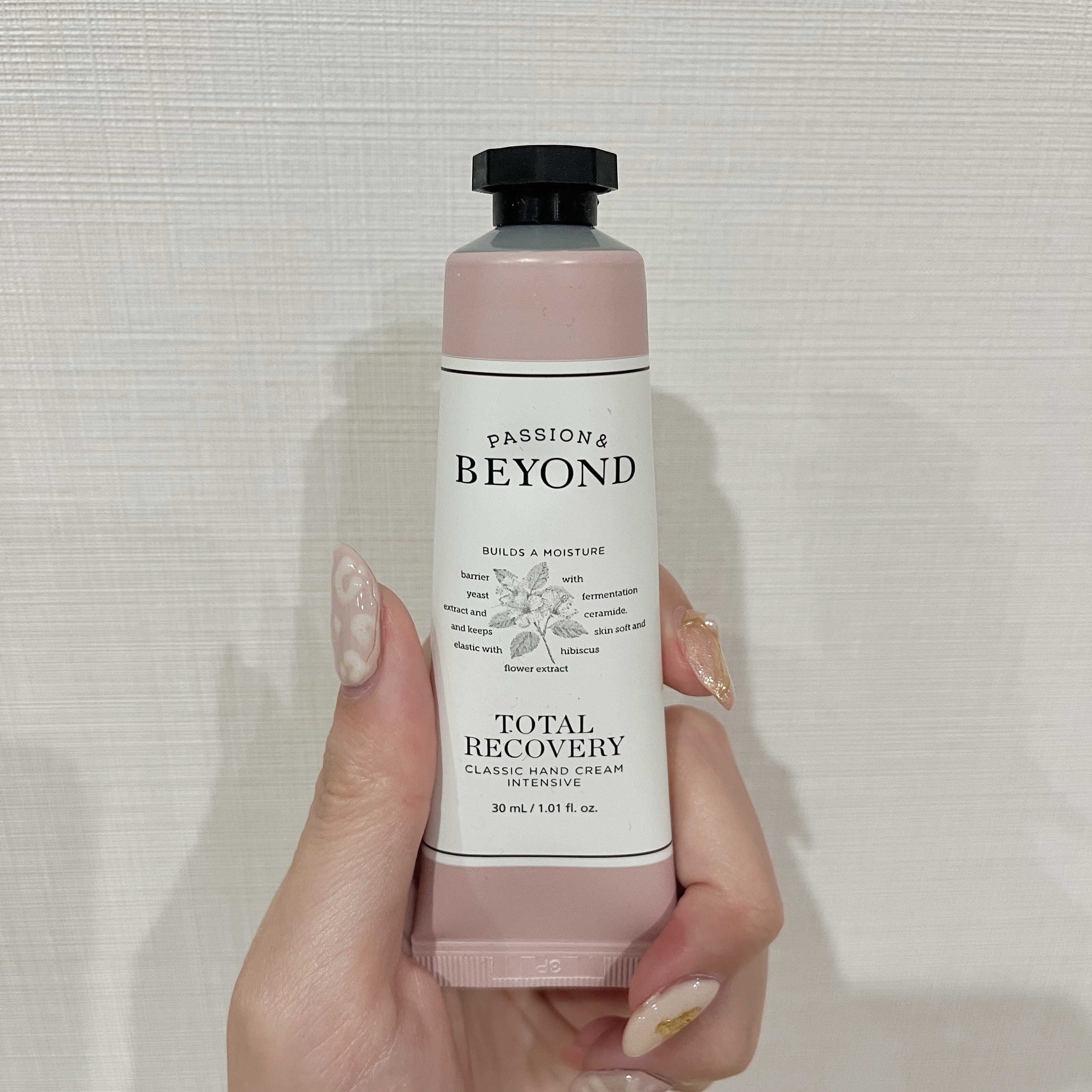 CLASSIC HAND CREAM/BEYOND/ハンドクリームを使ったクチコミ（1枚目）