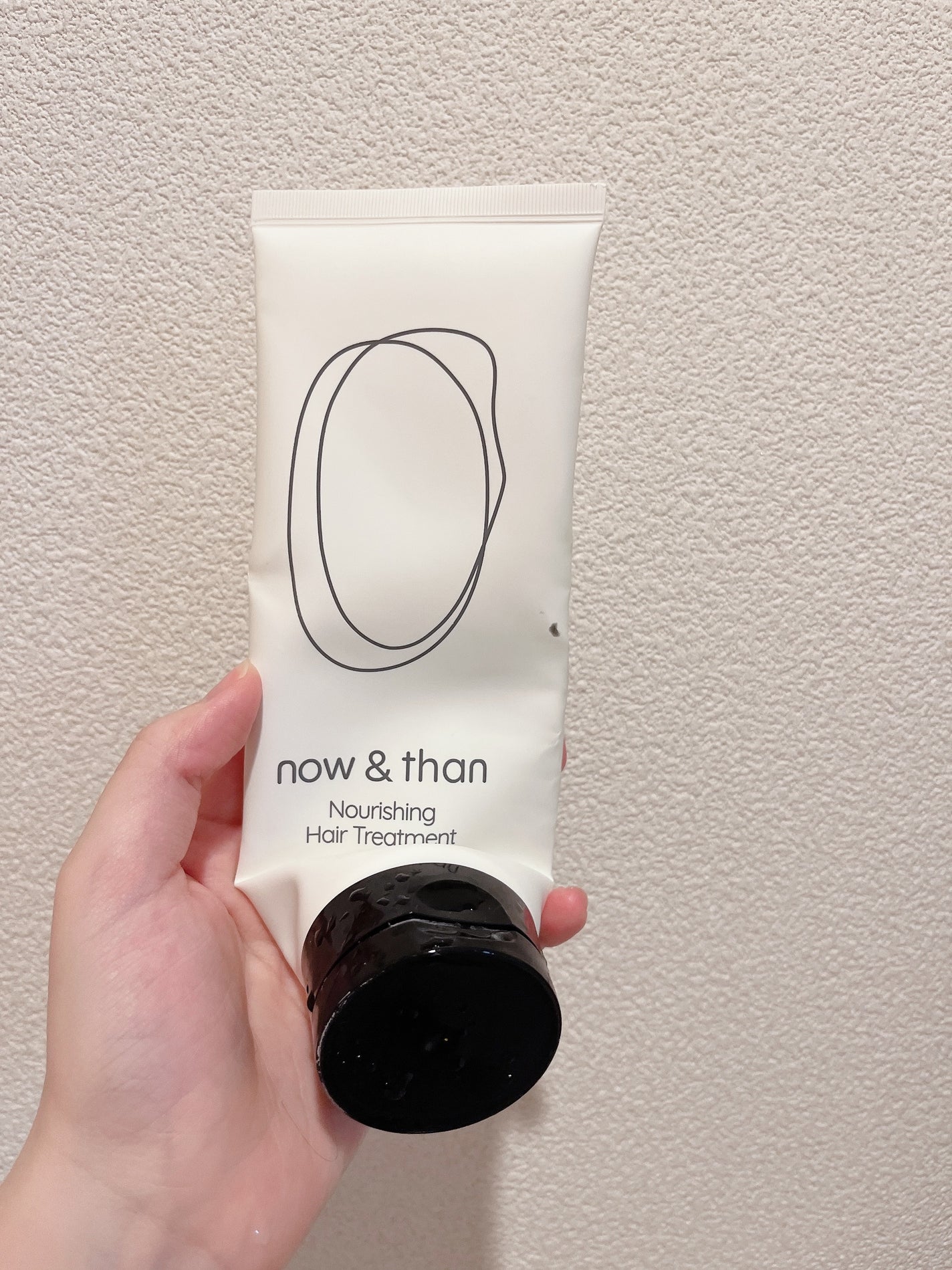 ナウアンドダン リフレッシュヘアシャンプー/カプセルイントリートメント/now & than(ナウアンドダン)/市販シャンプーを使ったクチコミ(1枚目)