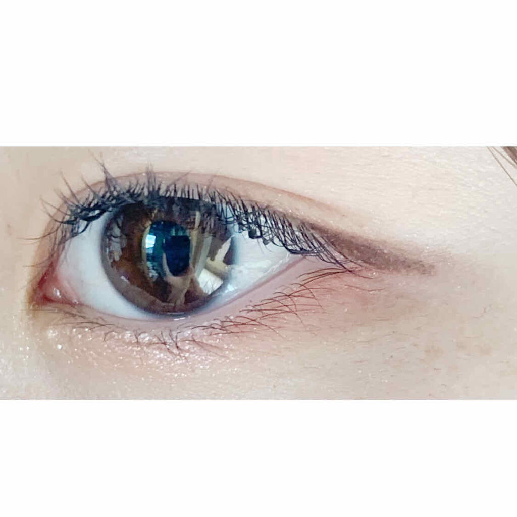 ラッシュバージョンアップ（リッチロング）/ettusais/マスカラ下地を使ったクチコミ（1枚目）