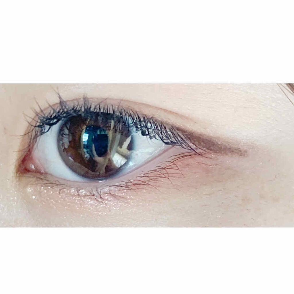 シャドーカスタマイズ/MAJOLICA MAJORCA/単色アイシャドウを使ったクチコミ(1枚目)