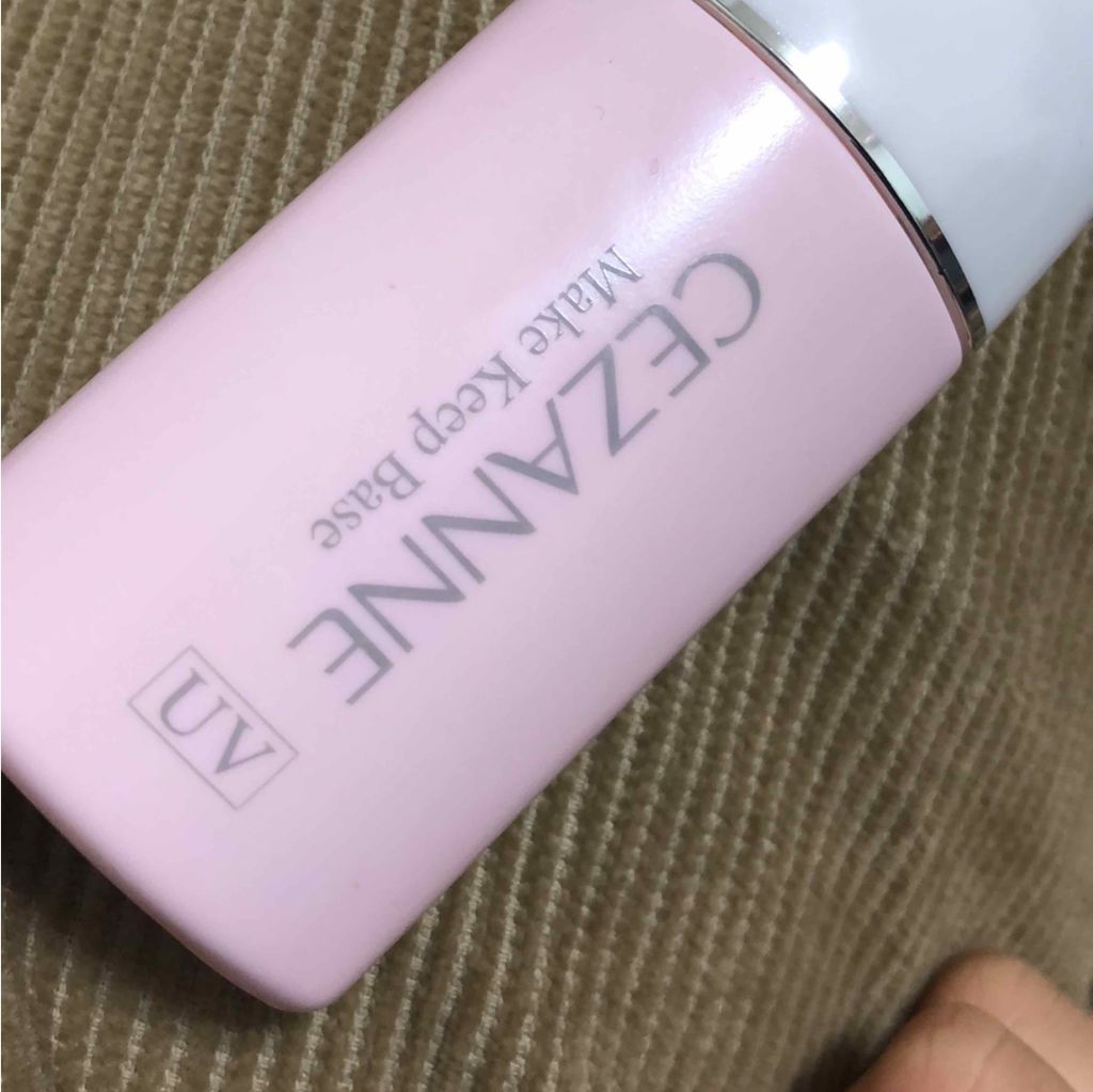 皮脂テカリ防止下地/CEZANNE/化粧下地を使ったクチコミ(1枚目)