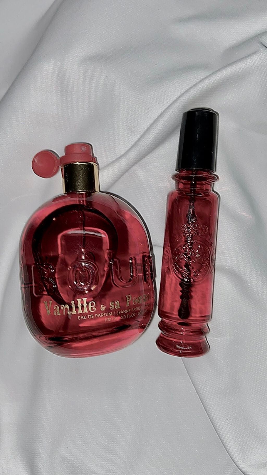 ブンブン バニラアップル オードパルファム/ジャンヌ・アルテス/香水(レディース)を使ったクチコミ(3枚目)
