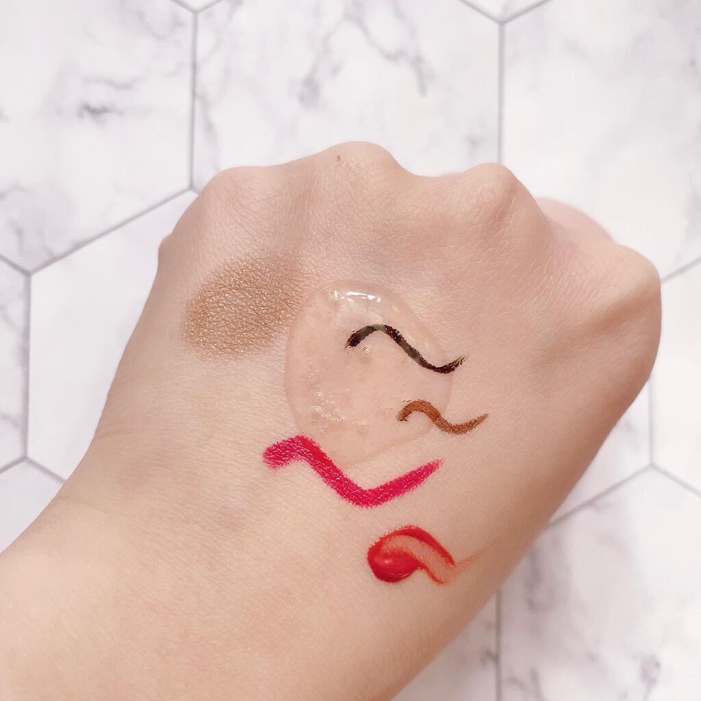 +eais(プラスエアイズ)クレンジング/イッティ/クレンジングジェルを使ったクチコミ(4枚目)