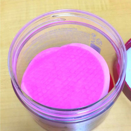 Elizavecca ワイン剥離パッド/Elizavecca/トナーパッドを使ったクチコミ(2枚目)