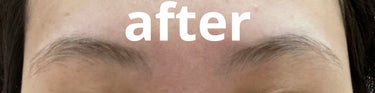 エピラット 脱色クリーム 敏感肌用のクチコミ「エピラット 脱色クリーム 敏感肌用 55g＋55g


初めての眉毛脱色に挑戦😽🎶

15分ほ.....」（3枚目）