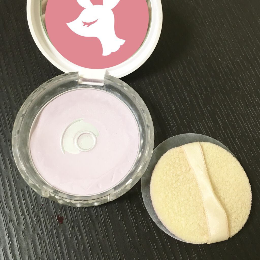 UVクリアフェイスパウダー/CEZANNE/プレストパウダーを使ったクチコミ（2枚目）