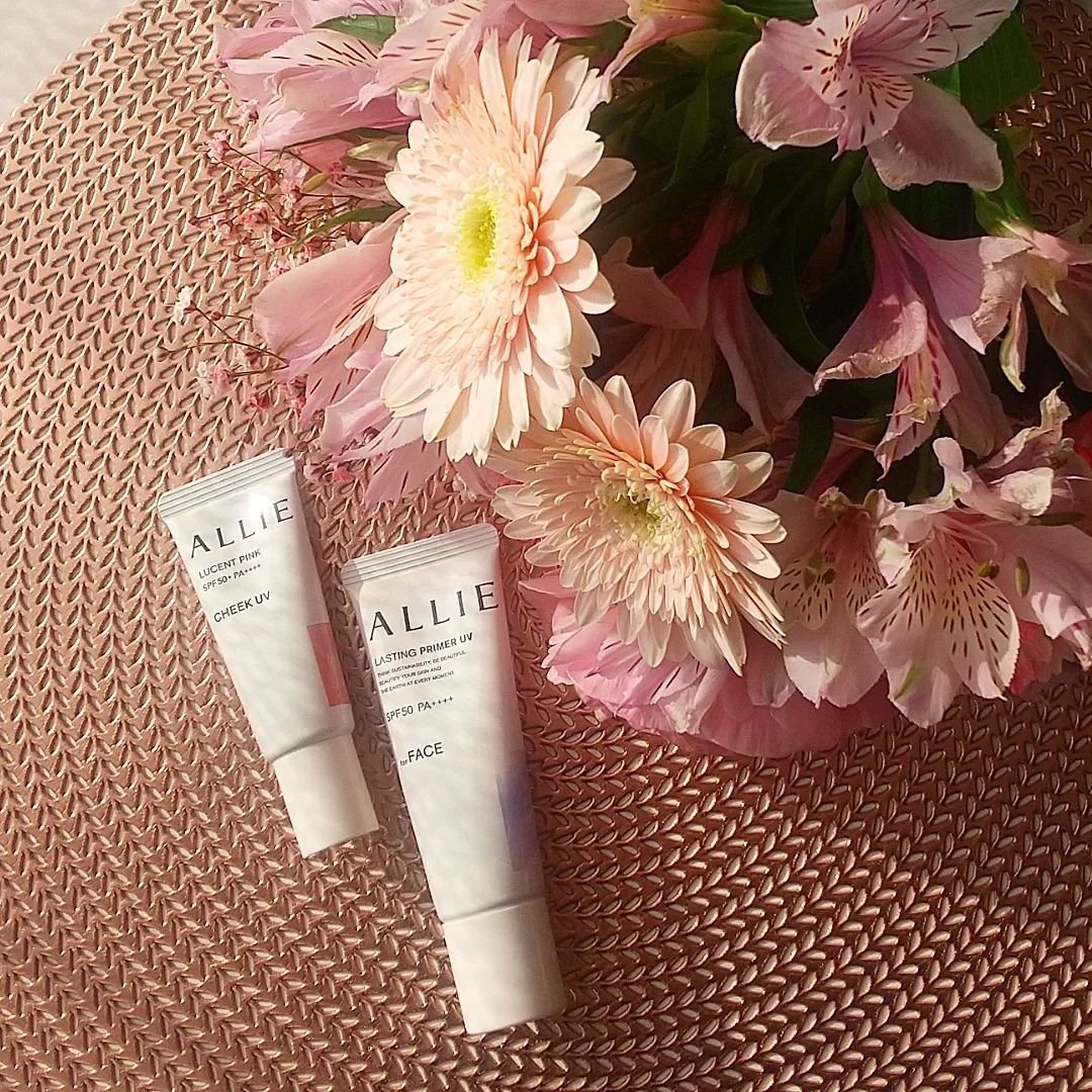 クロノビューティ カラーオンUV/アリィー/日焼け止めクリームを使ったクチコミ（1枚目）