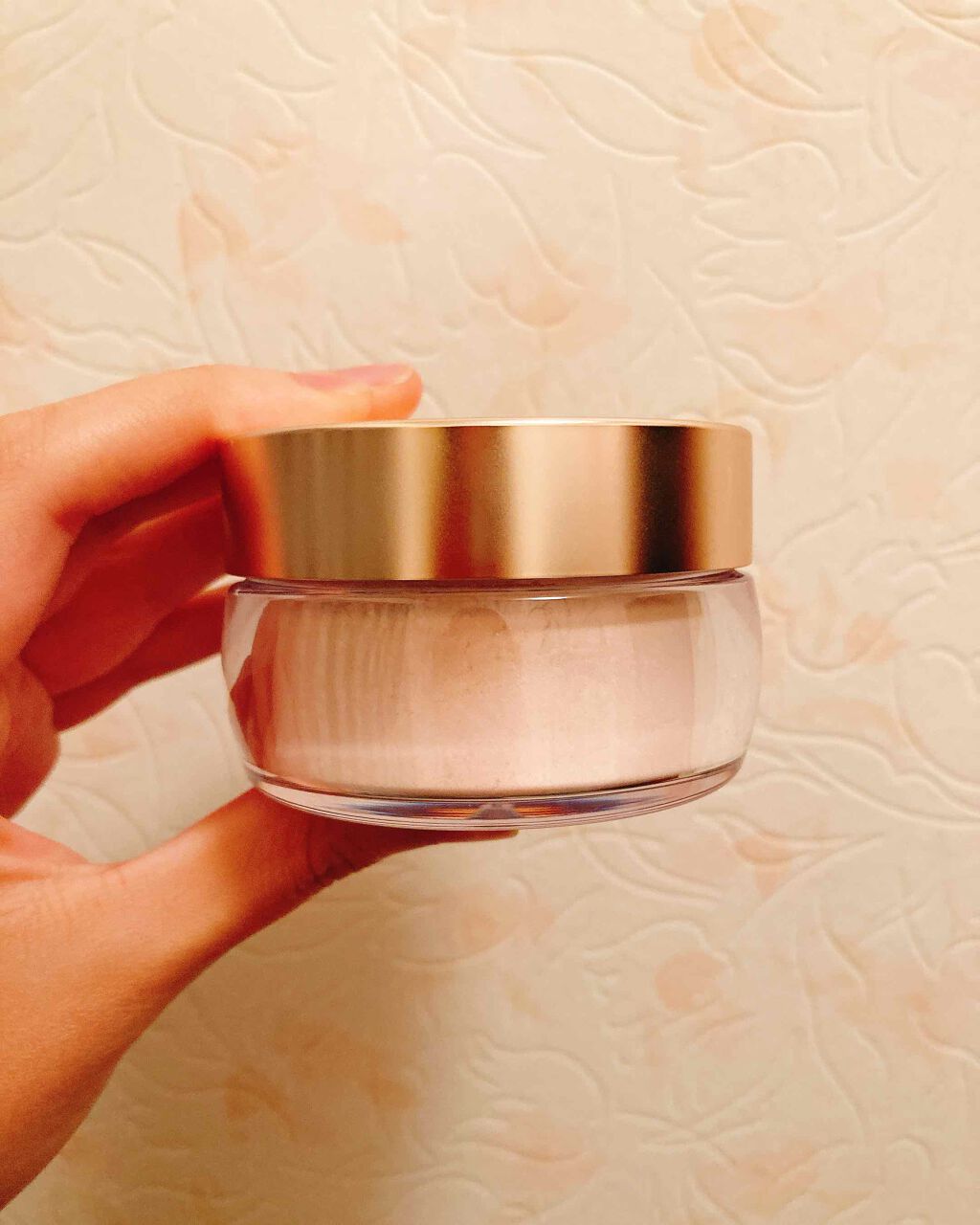 フェイスパウダー/DECORTÉ/ルースパウダーを使ったクチコミ(2枚目)