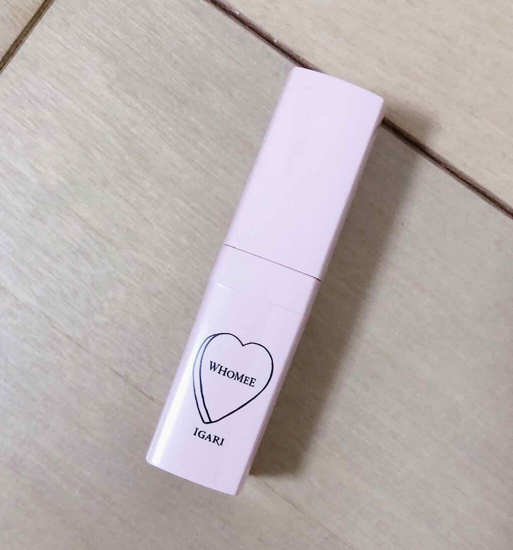 フーミー リップスティック/WHOMEE/口紅を使ったクチコミ(1枚目)