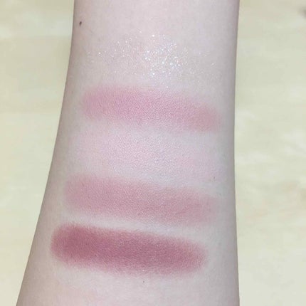 プロ アイ パレット/CLIO/アイシャドウパレットを使ったクチコミ(3枚目)